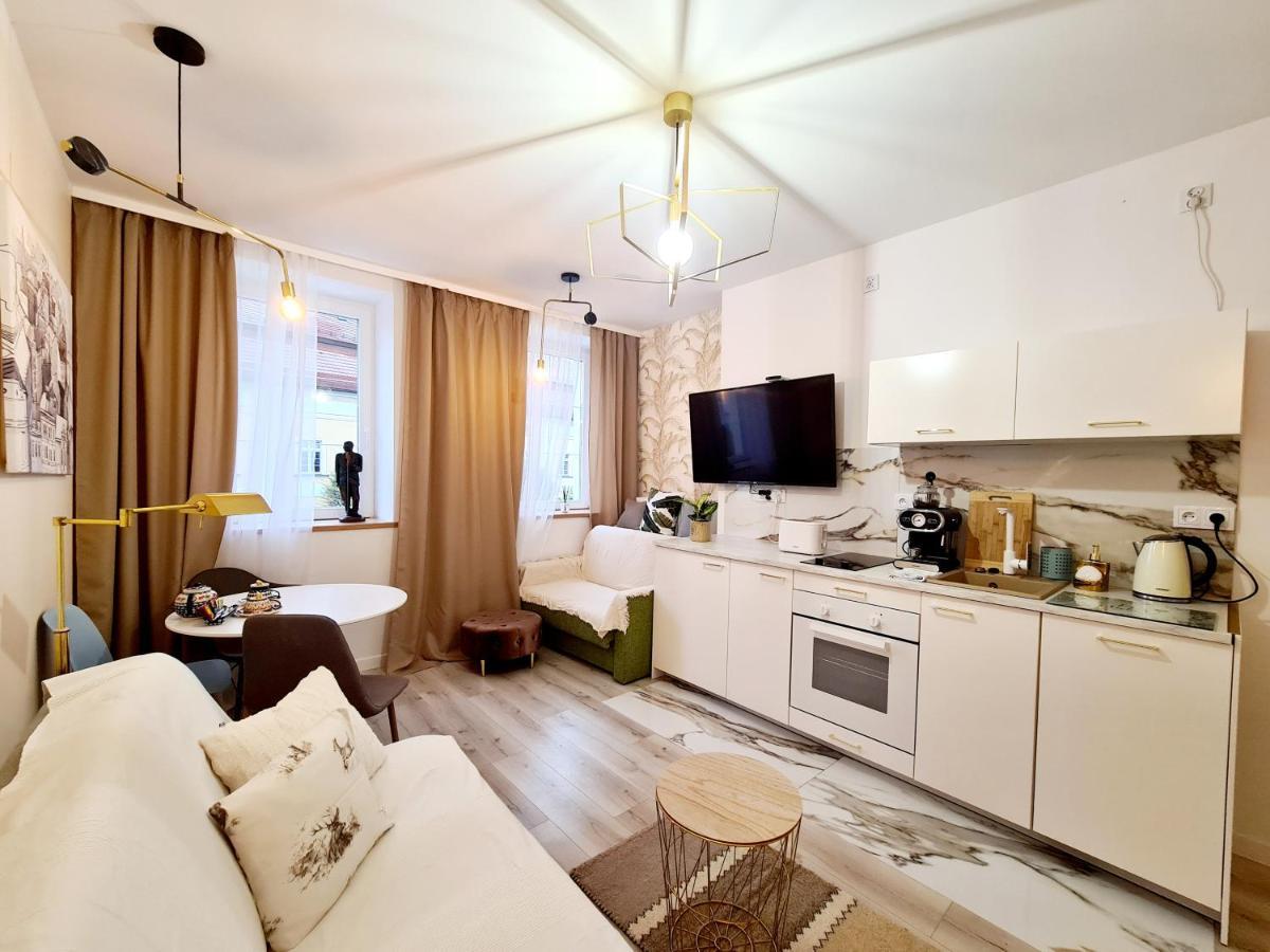 Apartamenty Przy Ratuszu Boleslawiec  Ngoại thất bức ảnh