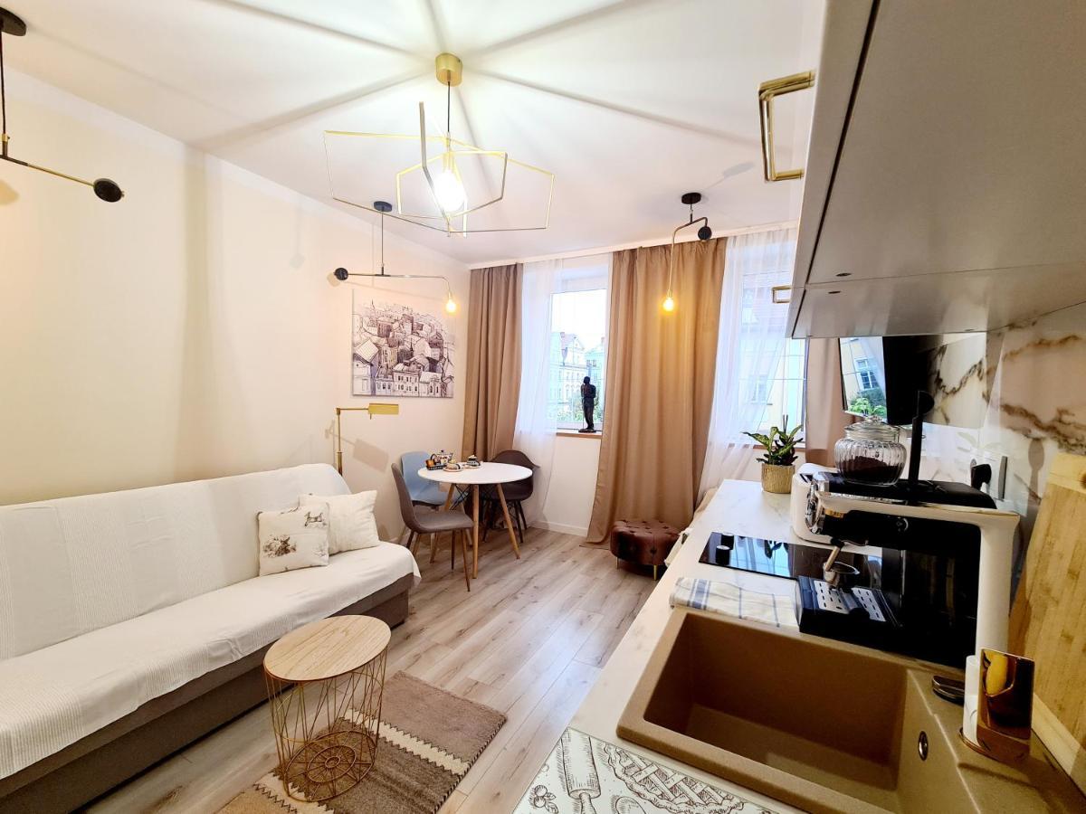 Apartamenty Przy Ratuszu Boleslawiec  Ngoại thất bức ảnh