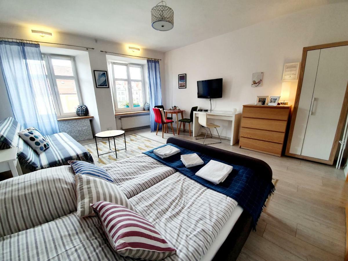 Apartamenty Przy Ratuszu Boleslawiec  Ngoại thất bức ảnh